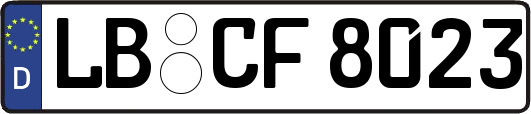 LB-CF8023