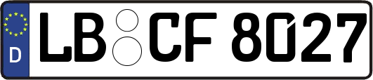 LB-CF8027
