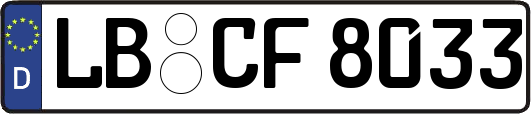 LB-CF8033