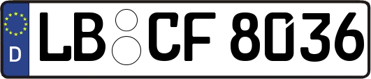 LB-CF8036