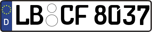 LB-CF8037