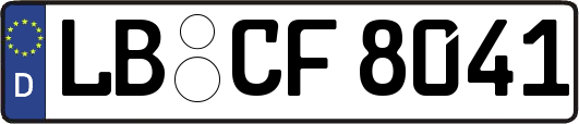 LB-CF8041