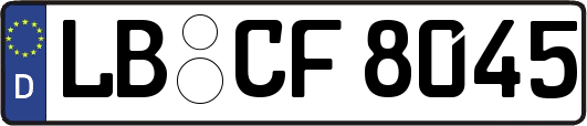 LB-CF8045