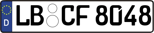 LB-CF8048