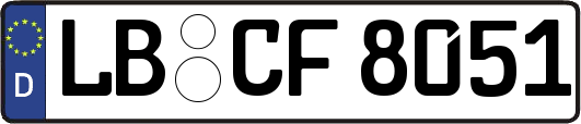 LB-CF8051