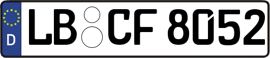 LB-CF8052