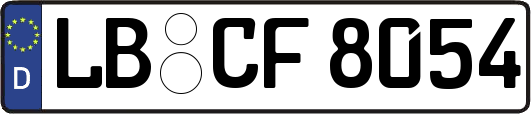 LB-CF8054