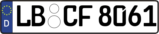 LB-CF8061
