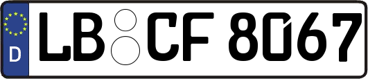 LB-CF8067