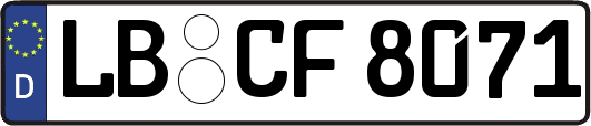 LB-CF8071