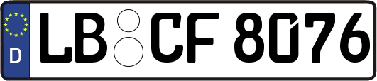 LB-CF8076