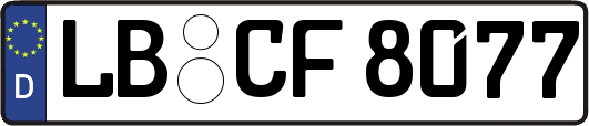 LB-CF8077