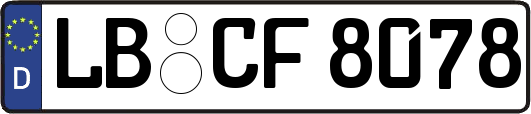 LB-CF8078