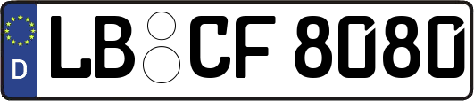 LB-CF8080