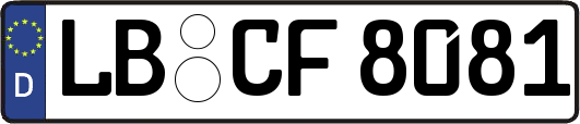 LB-CF8081