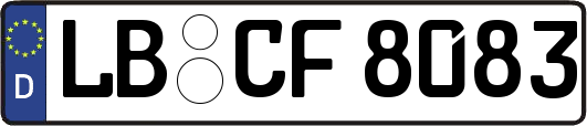 LB-CF8083