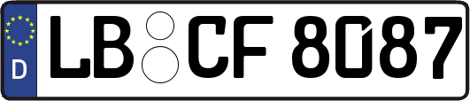 LB-CF8087