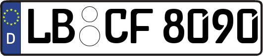 LB-CF8090