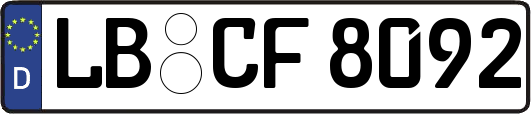 LB-CF8092