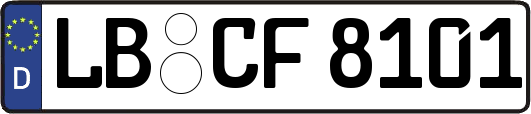LB-CF8101