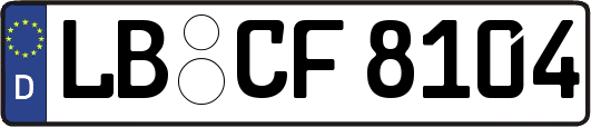 LB-CF8104