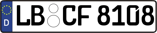 LB-CF8108