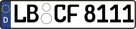 LB-CF8111