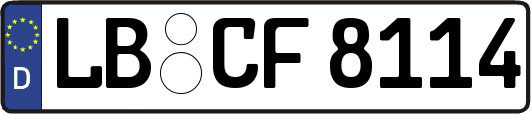 LB-CF8114