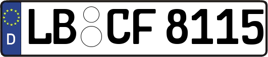 LB-CF8115