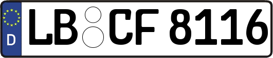 LB-CF8116