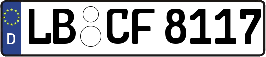 LB-CF8117