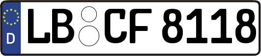 LB-CF8118