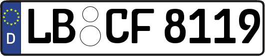 LB-CF8119