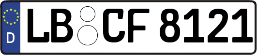 LB-CF8121