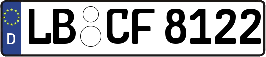 LB-CF8122