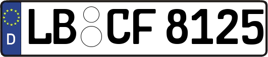 LB-CF8125