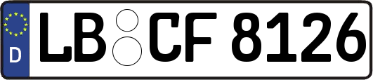 LB-CF8126