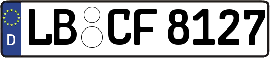 LB-CF8127