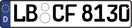 LB-CF8130