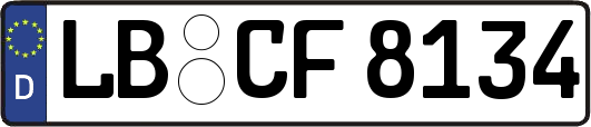 LB-CF8134
