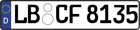 LB-CF8135