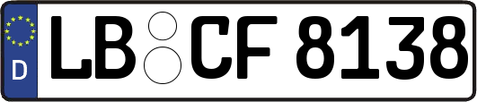 LB-CF8138