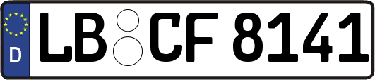 LB-CF8141