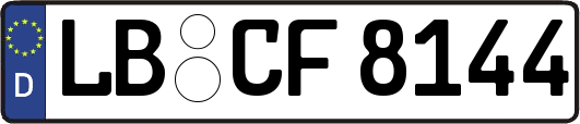 LB-CF8144