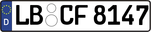 LB-CF8147
