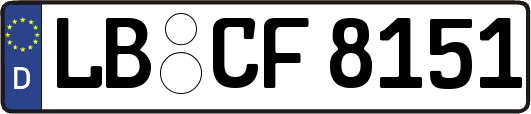 LB-CF8151