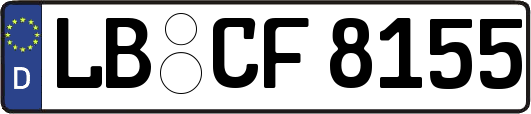 LB-CF8155