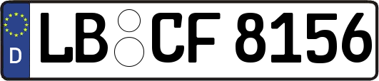 LB-CF8156