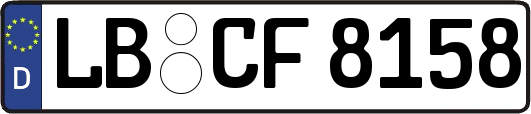 LB-CF8158