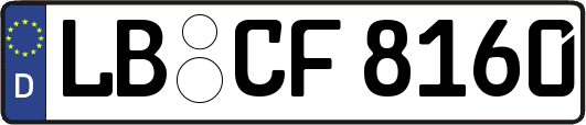 LB-CF8160